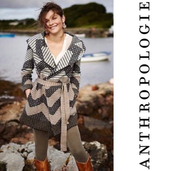 Anthropologie Sweaters - Anthropologie | Field Flower Cardigan Sweater